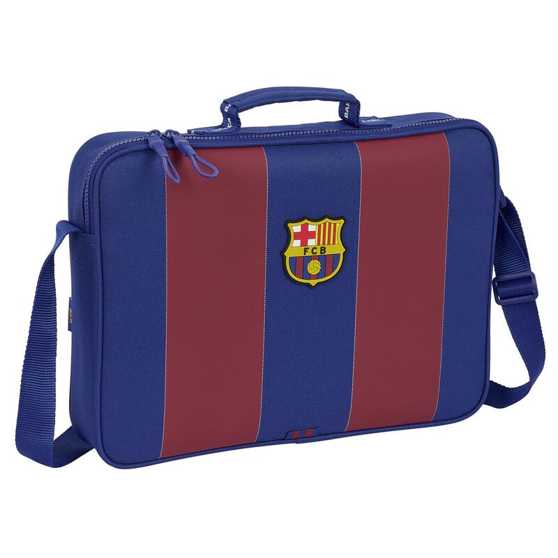 Cartera FC Barcelona extraescolares_0