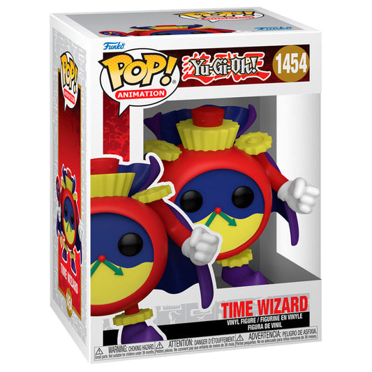 Figura POP Yu-Gi-Oh! Time Wizard_0
