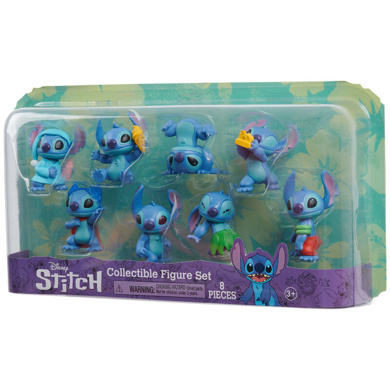 Blister figuras Stitch Disney 5cm_0