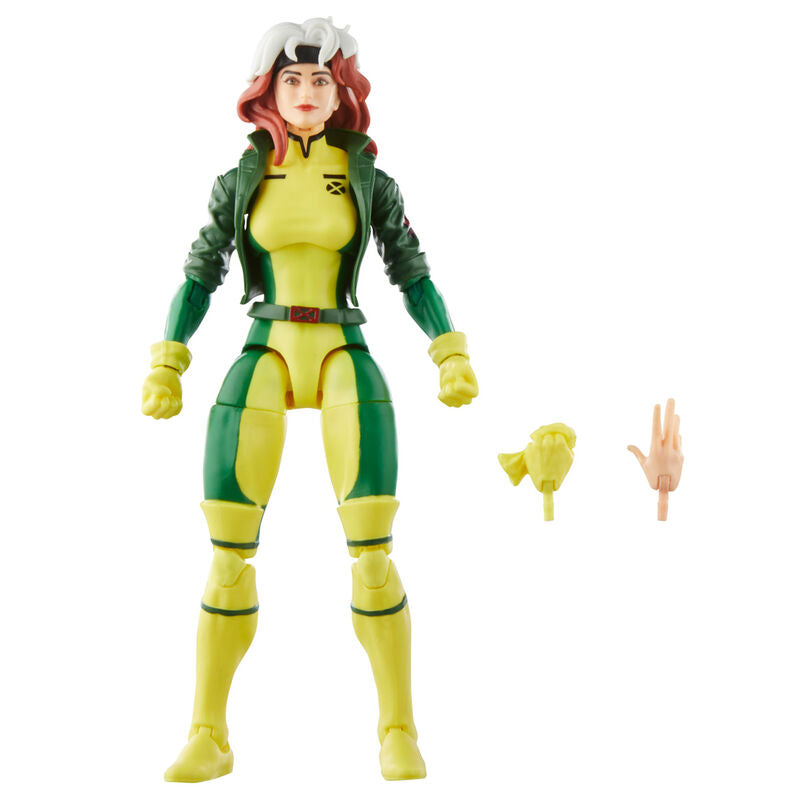 Figura Rogue X-Men Marvel 15cm_0