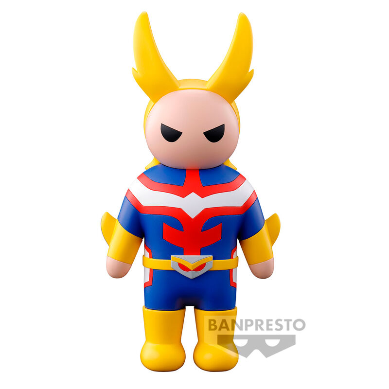 Figura All Might Sofvimates My Hero Academia 12cm_0