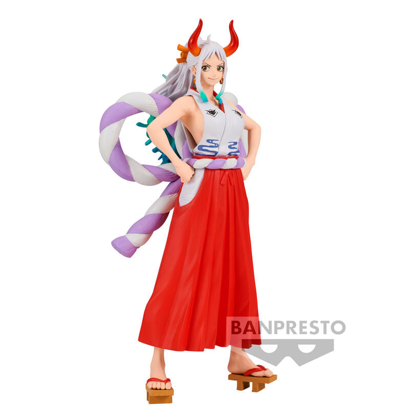 Figura Yamato King of Artist One Piece 22cm_0