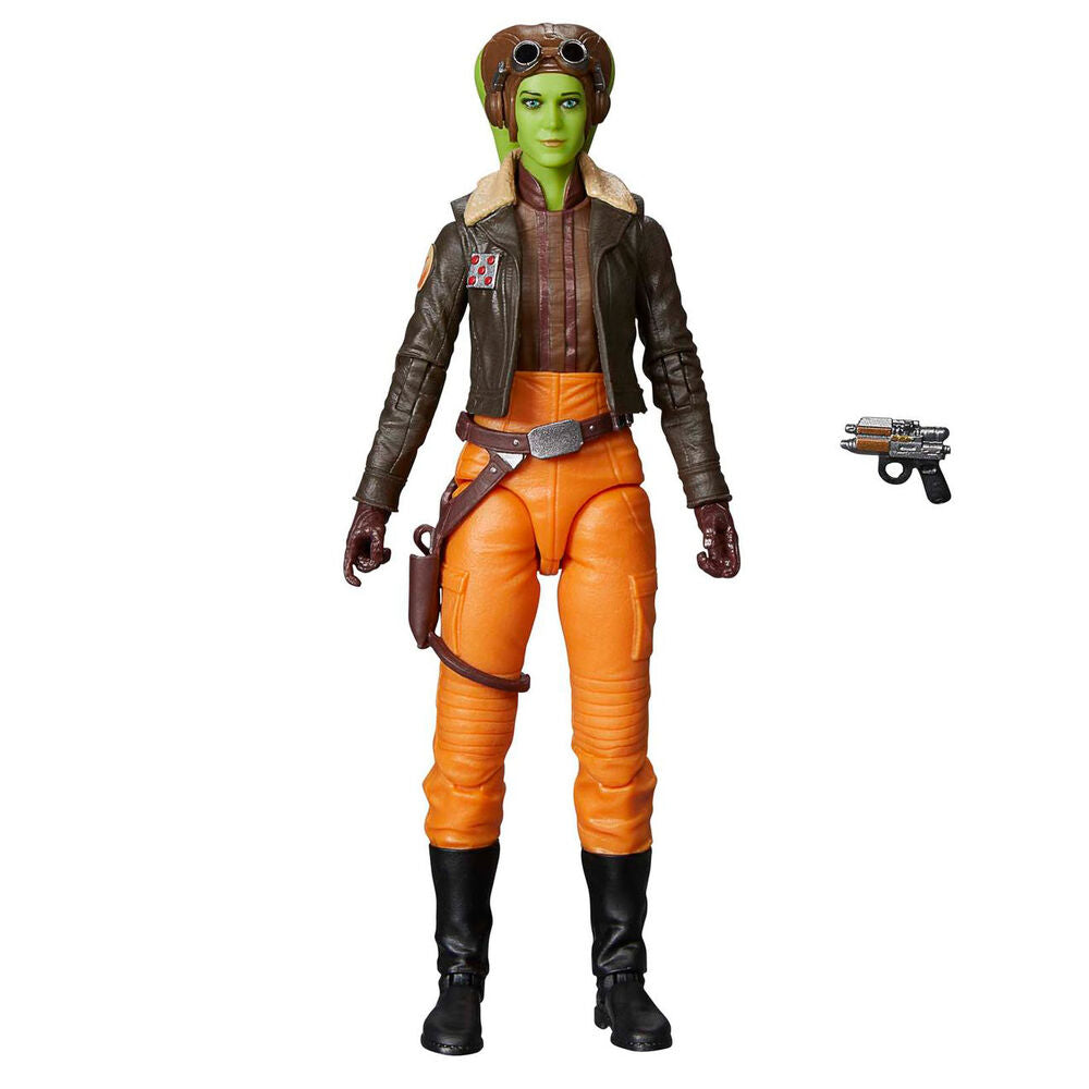 Figura General Hera Syndulla Star Wars 15cm_0