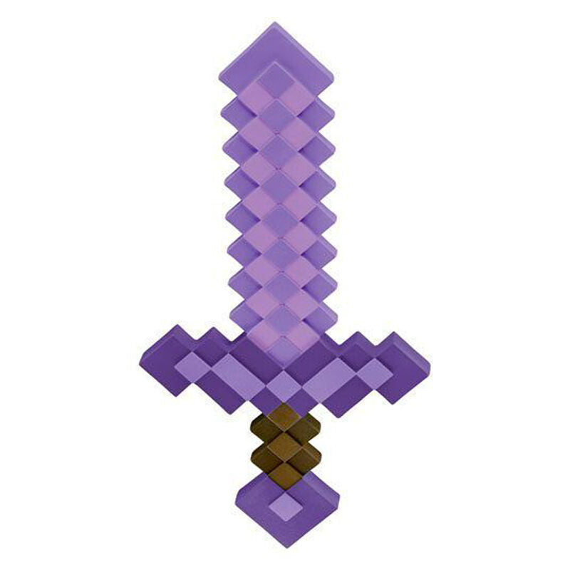 Espada Encantada Minecraft_0