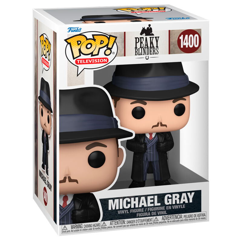 Figura POP Peaky Blinders Michael Gray_0