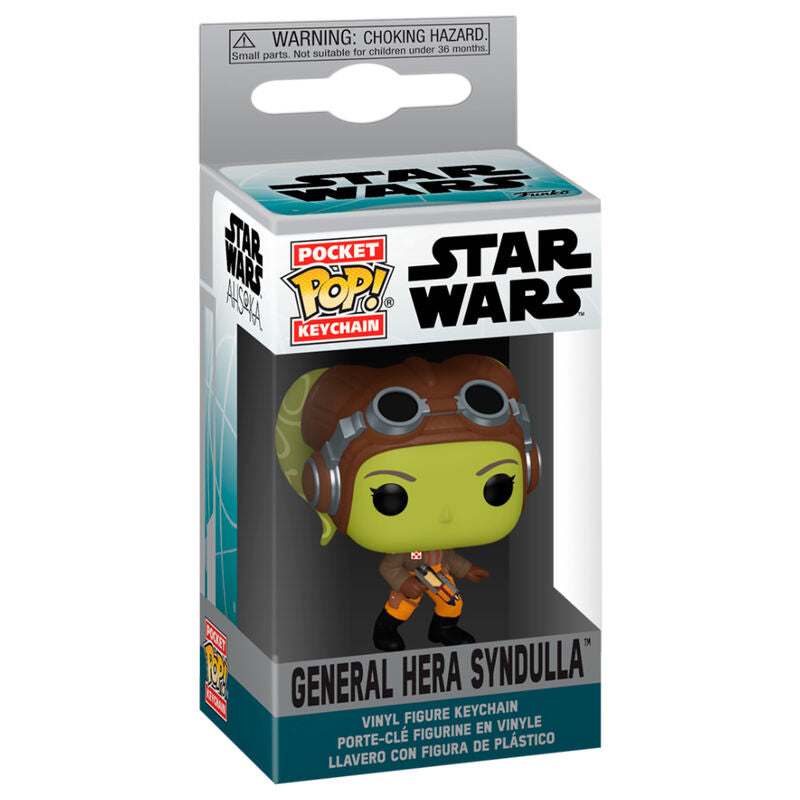 Llavero Pocket POP Ahsoka General Hera Syndulla_0