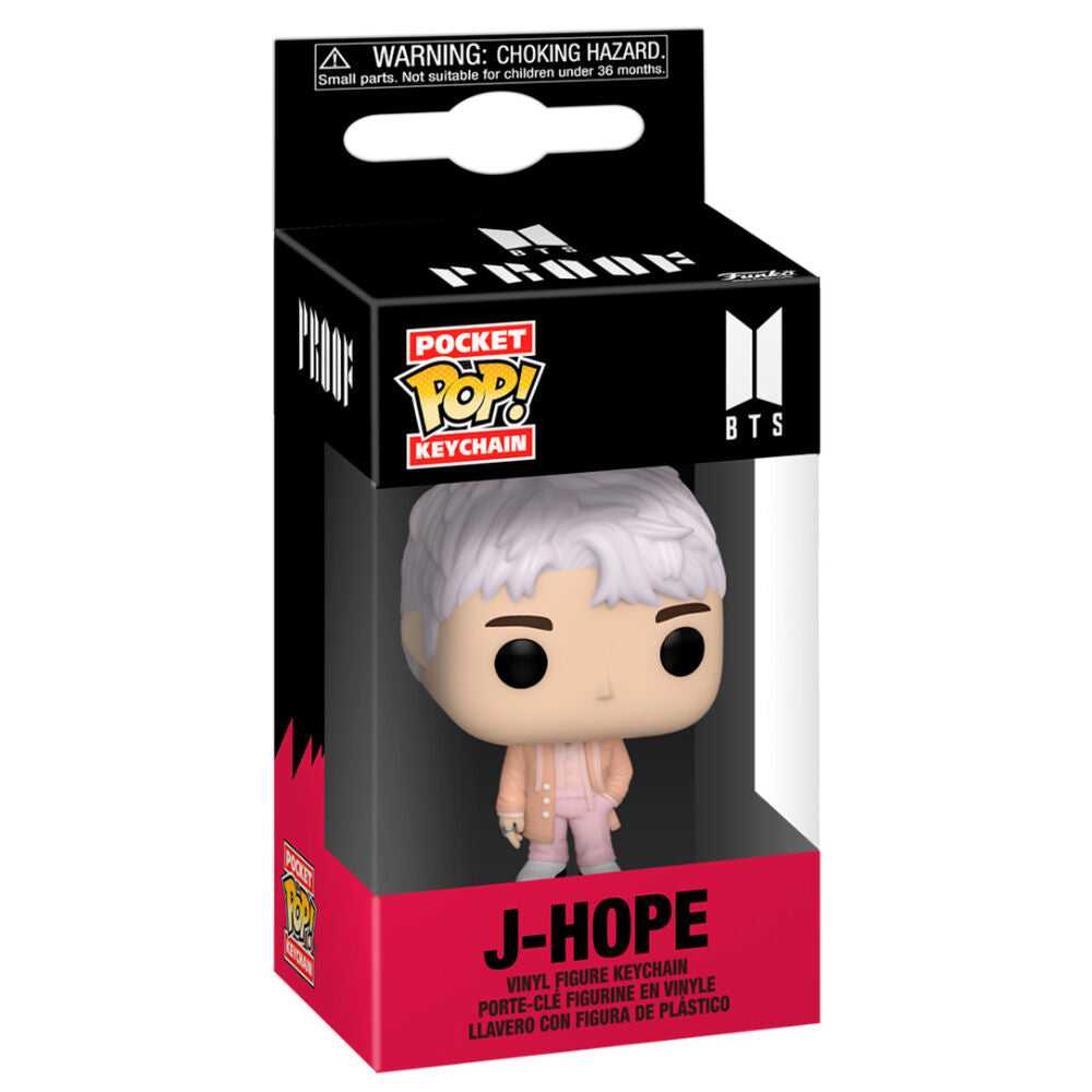 Llavero Pocket POP BTS J Hope_0