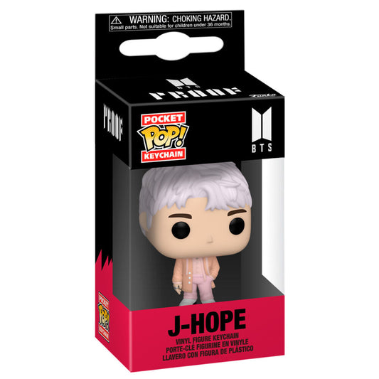 Llavero Pocket POP BTS J Hope_0