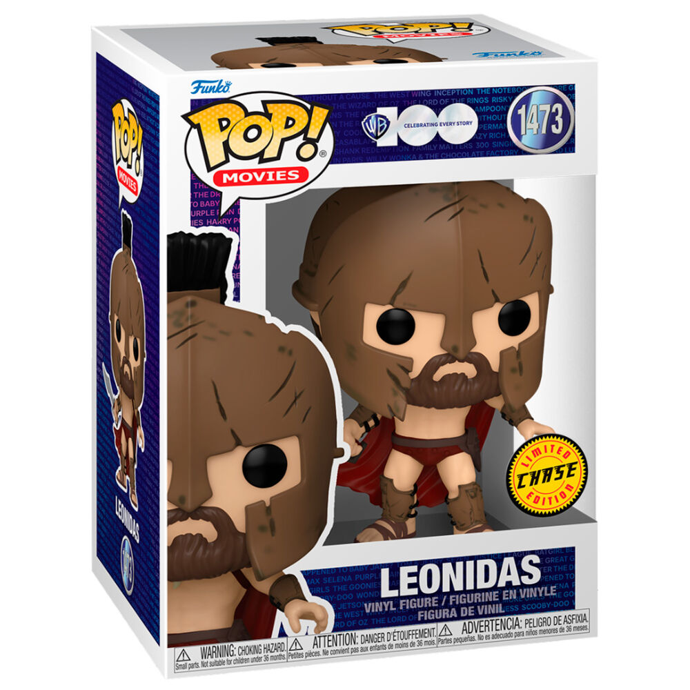 Figura POP 300 Leonidas Chase_0