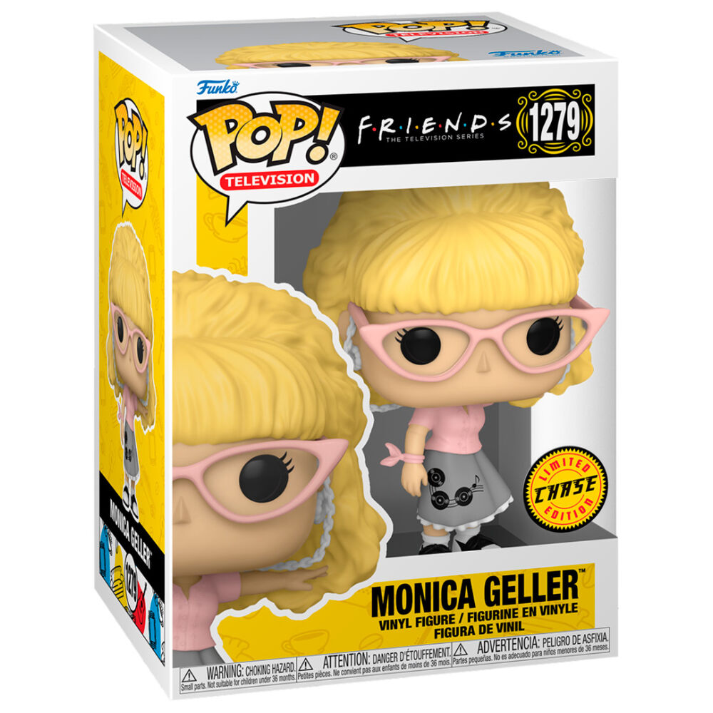 Figura POP Friends Monica Geller Chase_0