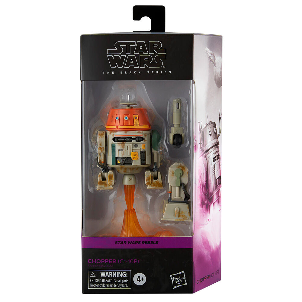 Figura Chopper C1-10P Ahsoka Star Wars 15cm_0
