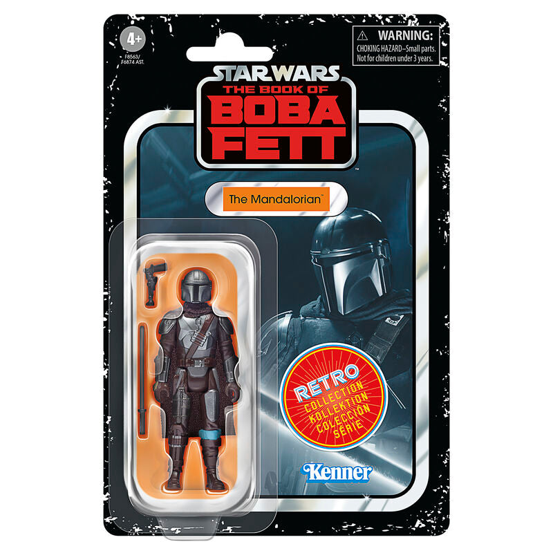 Figura The Mandalorian El Libro de Boba Fett Star Wars 9,5cm_0