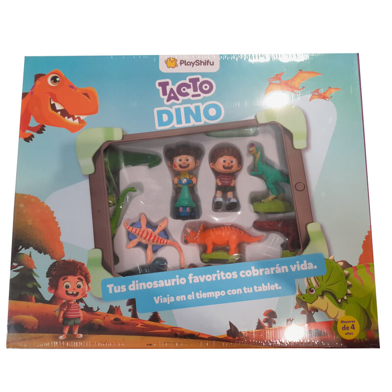 Tacto Dino PlayShifu Español_0