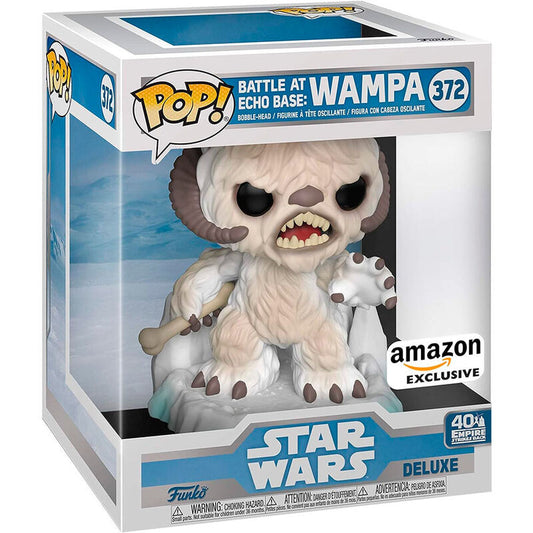 Figura POP Deluxe Star Wars Wampa Exclusive_0