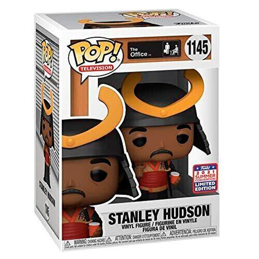 Figura POP The Office Stanley Hudson Exclusive_0