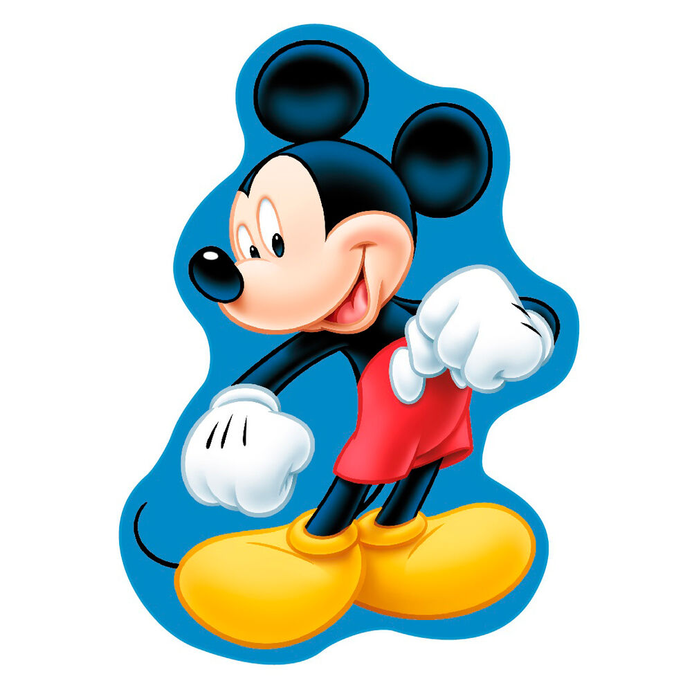 Cojin 3D Mickey Disney_0