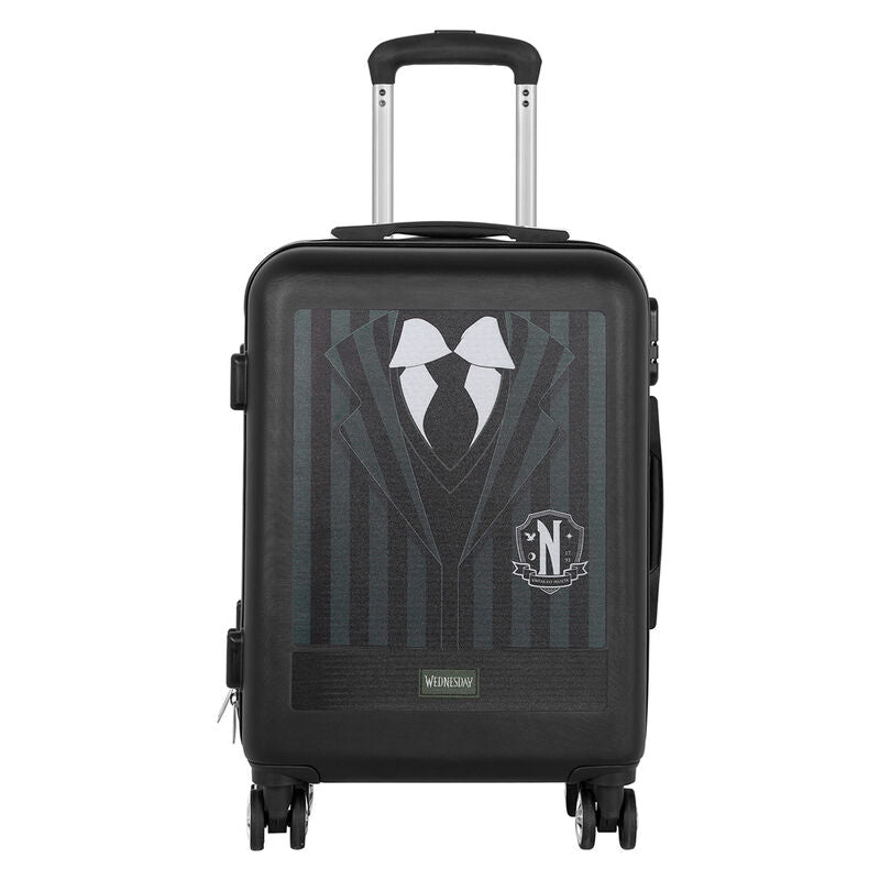Maleta trolley ABS Uniform Miercoles 55cm_0