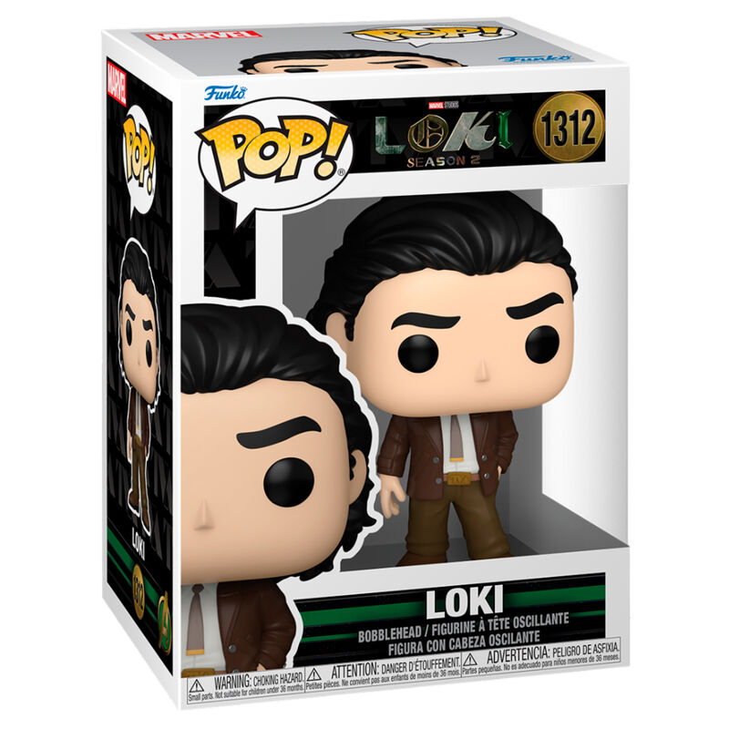 Figura POP Marvel Loki Season 2 - Loki_0