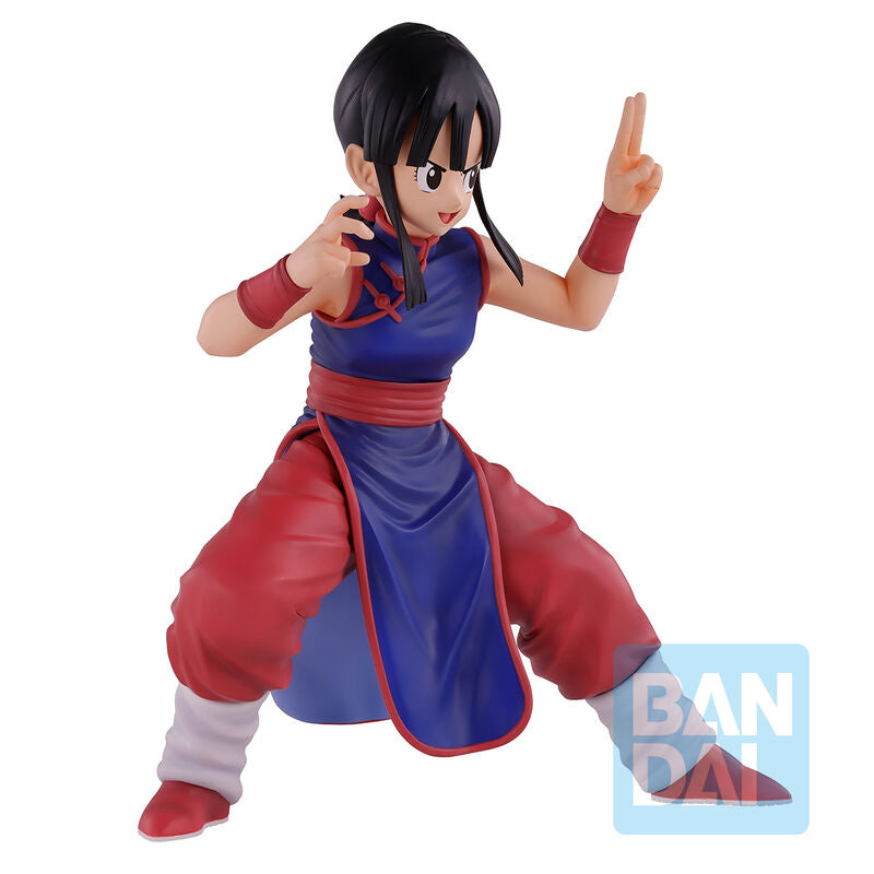 Figura Ichibansho Chichi Masterlise Fierce Fighting Dragon Ball Z 17cm_0