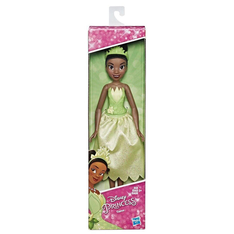 Muñeca Tiana - Tiana y el Sapo Disney_0