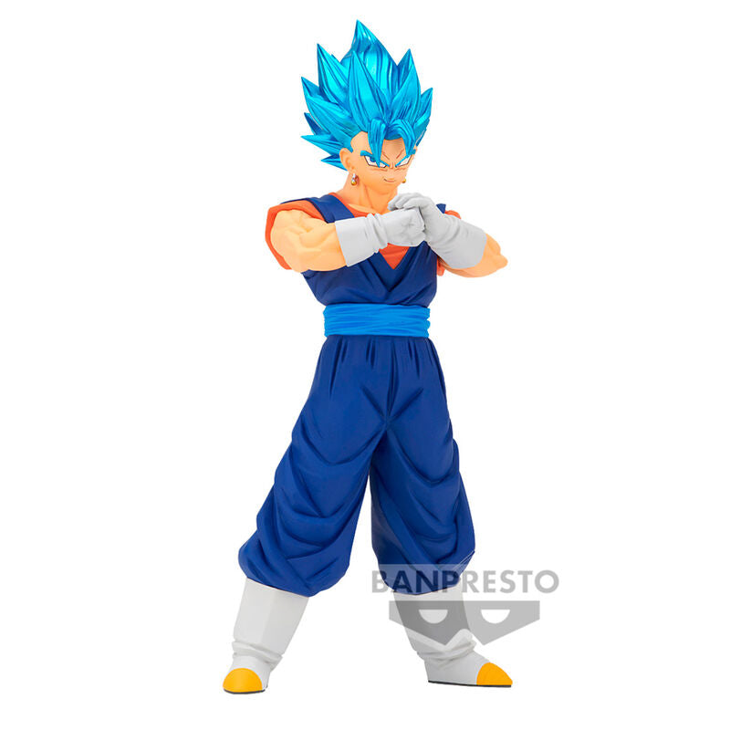 Figura Vegetto Blood of Saiyans Dragon Ball Super 18cm_0