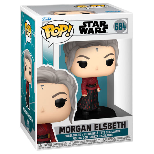 Figura POP Star Wars Ahsoka 2 Morgan Elsbeth_0