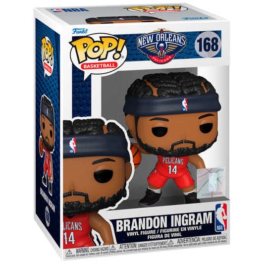 Figura POP NBA New Orleans Pelicans Brandon Ingram_0