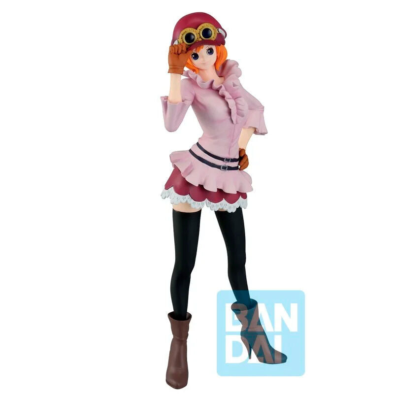Figura Ichibansho Koala The Flames of Revolution One Piece 24cm_0