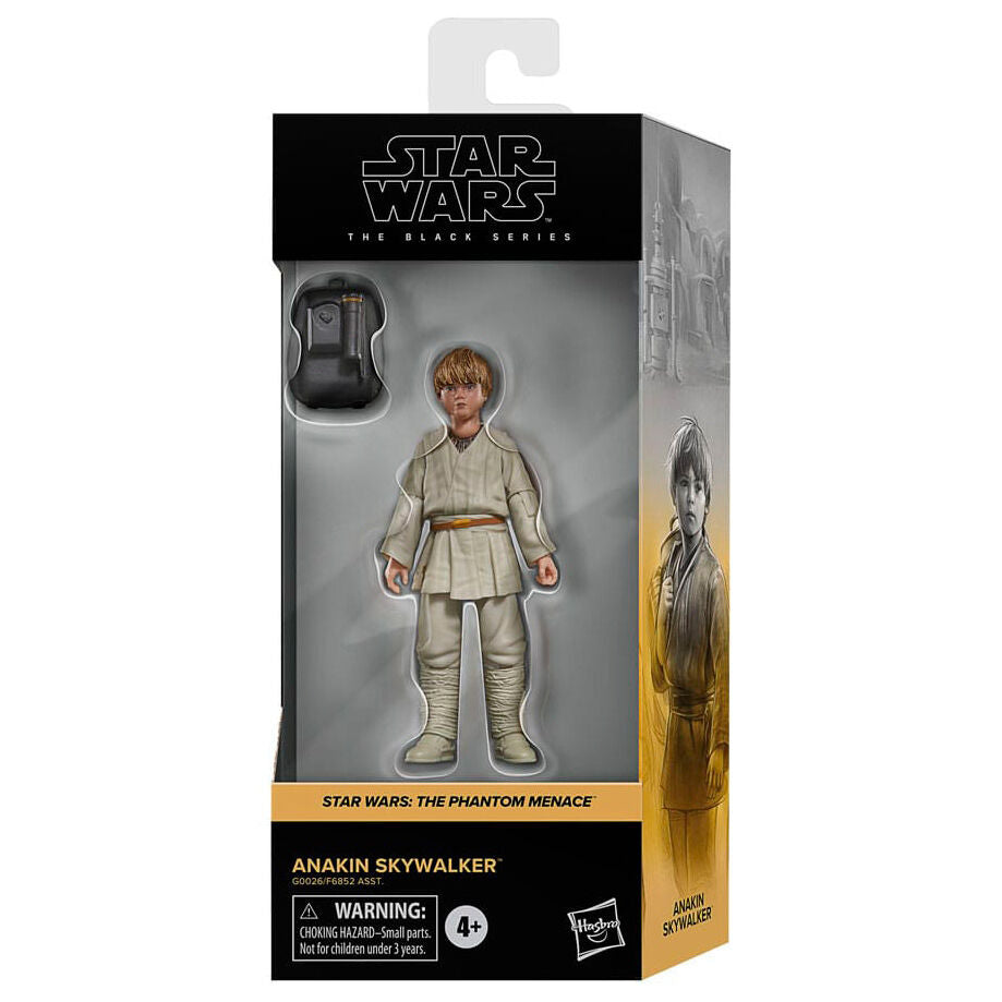 Figura Anakin Skywalker Star Wars 15cm_0
