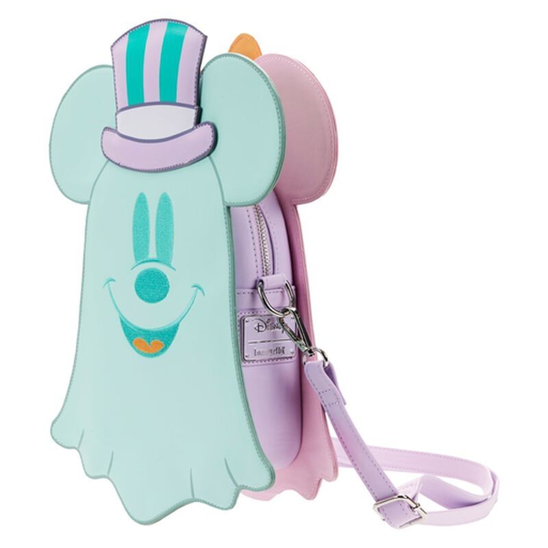 Bolso Fantasma Mickey & Minnie Disney Loungefly_0