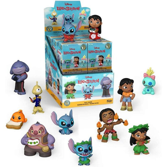 Figura Mystery Minis Disney Lilo and Stitch_0