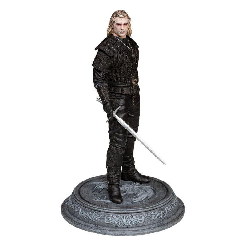 Figura Geralt de Rivia The Witcher 17cm_0