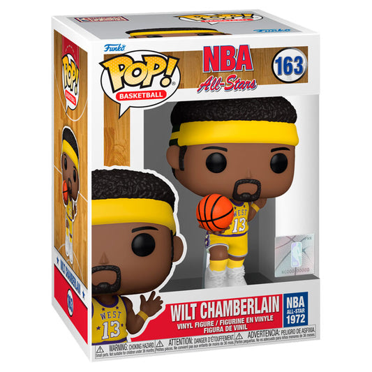 Figura POP NBA All-Stars Wilt Chamberlain (1972)_0