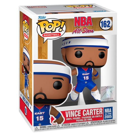 Figura POP NBA All-Stars Vince Carter (2005)_0