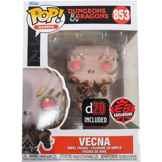 Figura POP Dungeons & Dragons Vecna Exclusive_0