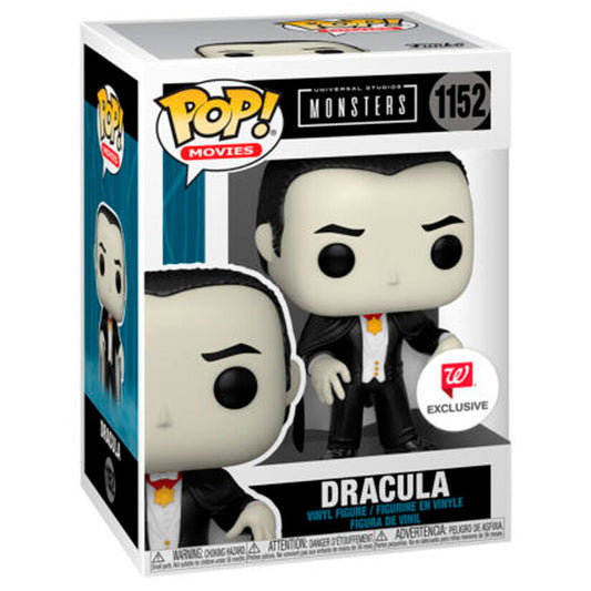 Figura POP Universal Studios Monsters Dracula Exclusive_0