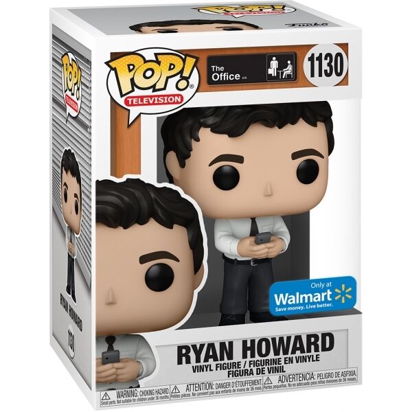 Figura POP The Office Ryan Howard Exclusive_0
