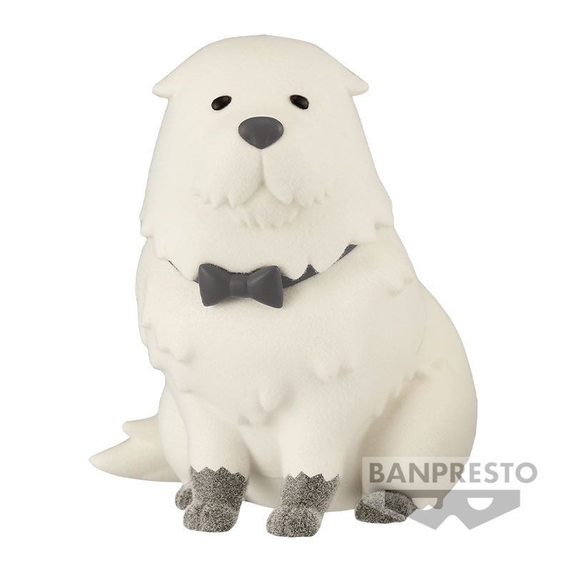 Figura Bond Forger Ver.A Spy X Family Fluffy puffy 8cm_0