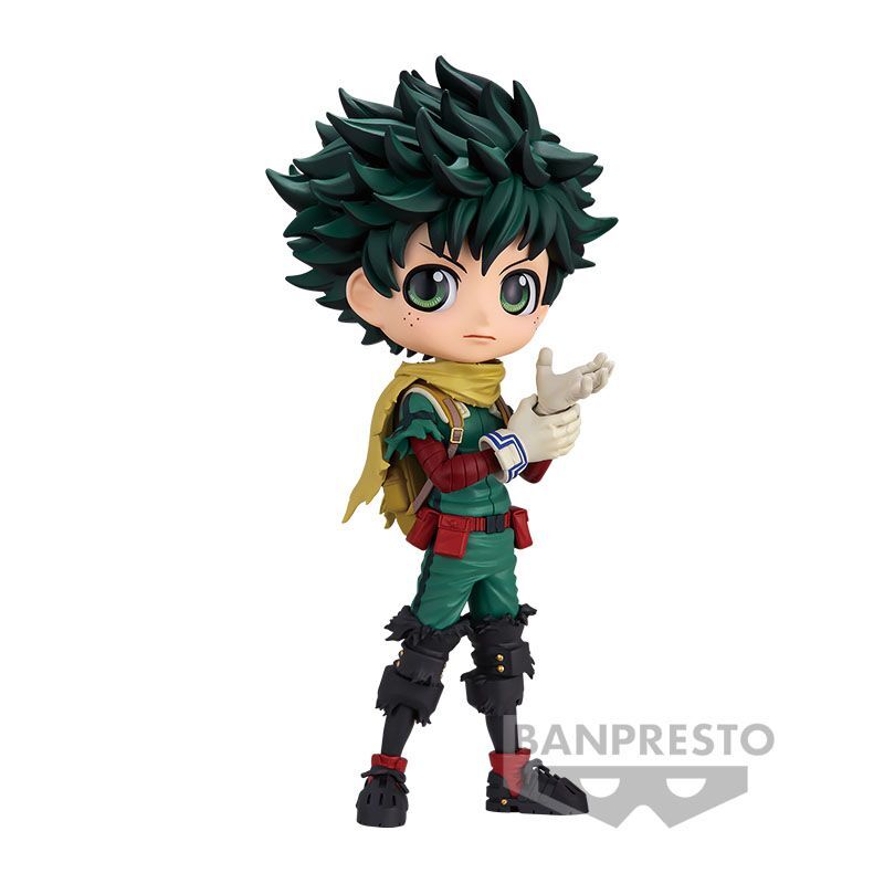 Figura Izuku Midoriya My Hero Academia Q posket 14cm_0