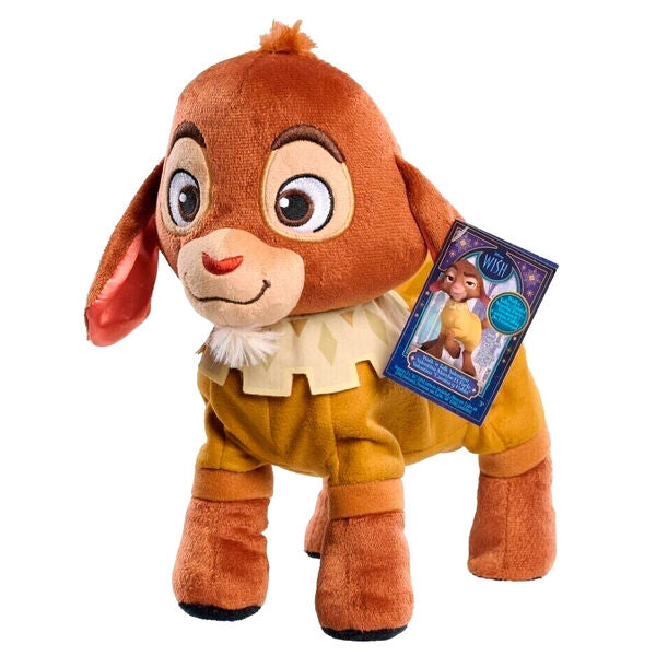 Peluche Valentino Wish Disney 28cm español_0