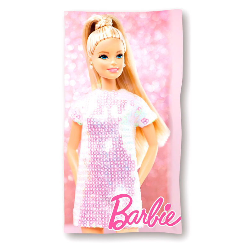 Toalla Barbie microfibra_0