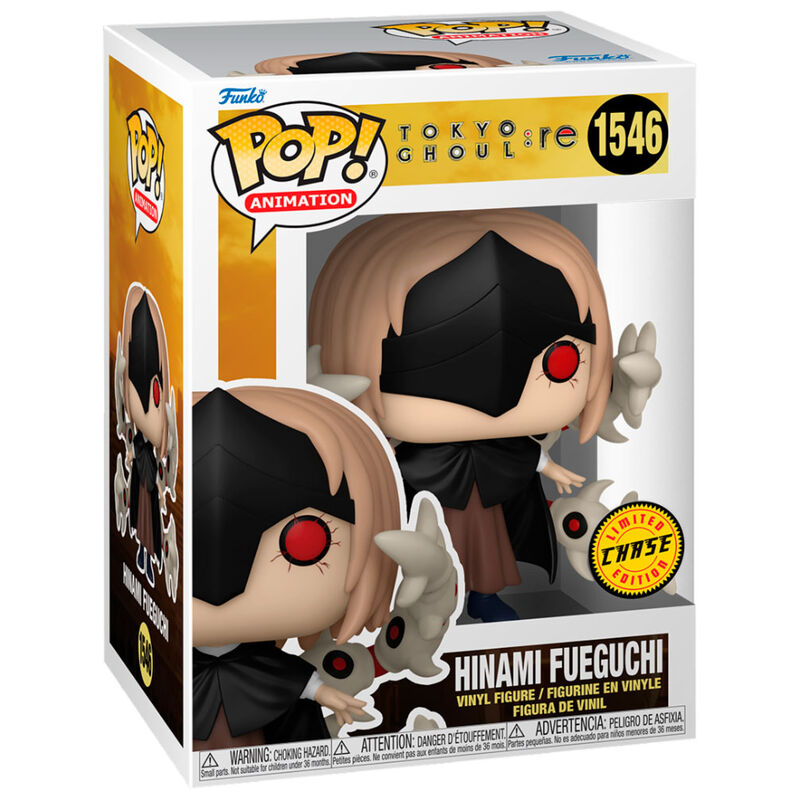 Figura POP Tokyo Ghoul: re Hinami Fueguchi Chase_0
