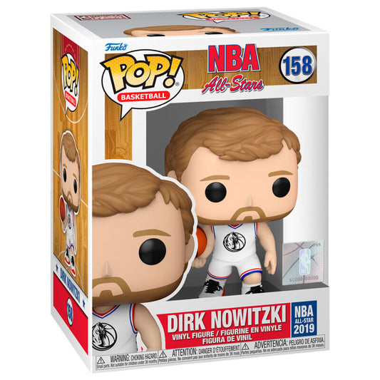 Figura POP NBA All-Stars Dirk Nowitzki (2019)_0