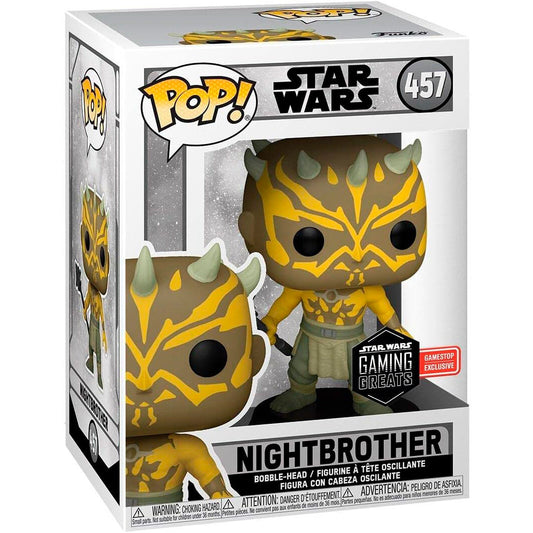 Figura POP Star Wars Nightbrother Exclusive_0