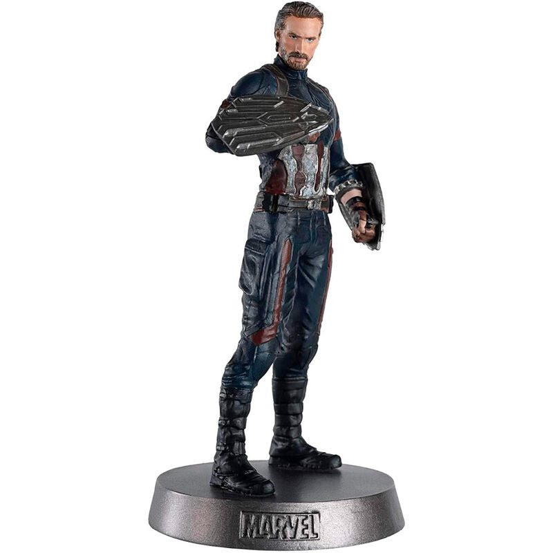 Figura Capitan America Heavyweights Infinity Wars Los Vengadores Avengers Marvel_0