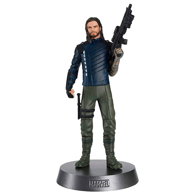 Figura Winter Soldier Heavyweights Infinite War Los Vengadores Avengers Marvel_0