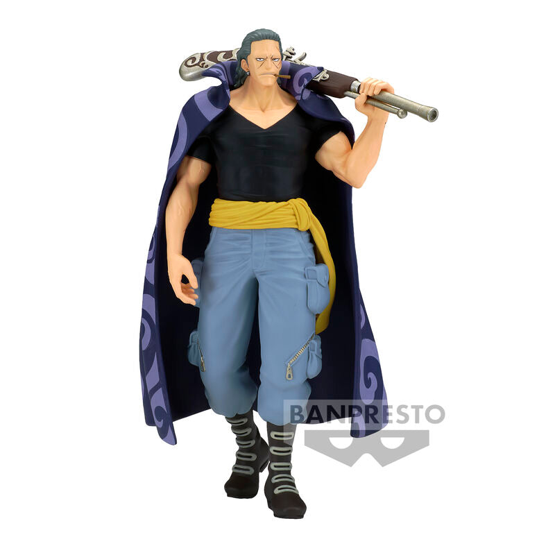 Figura Benn Beckman The Shukko One Piece 17cm_0