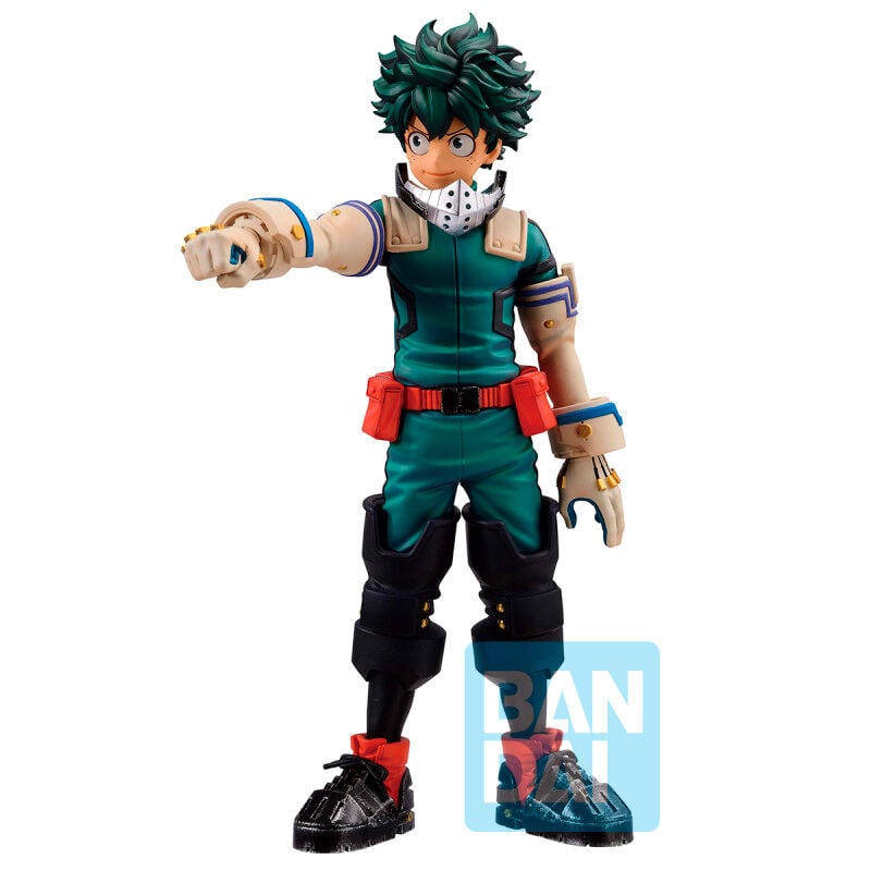 Figura Ichibansho Izuku Midoriya Longing Fron Two People My Hero Academia 17cm_0