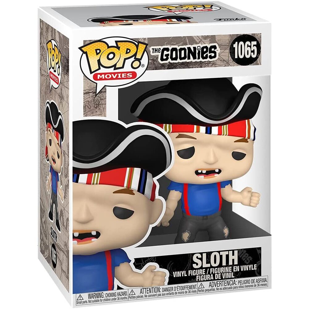 Figura POP The Goonies Sloth_0
