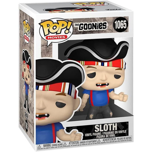 Figura POP The Goonies Sloth_0